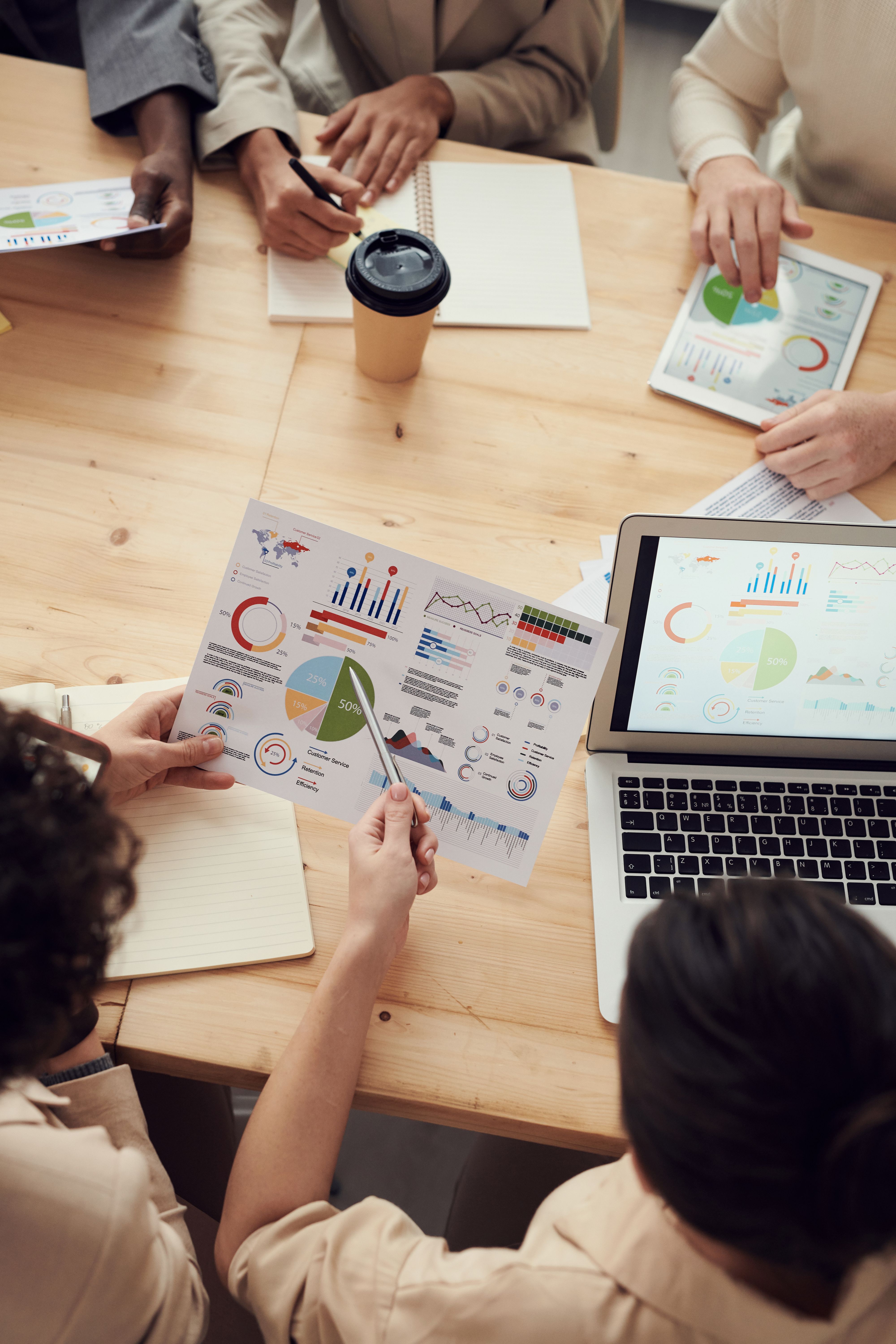 Our Solutions Strategy & Technology